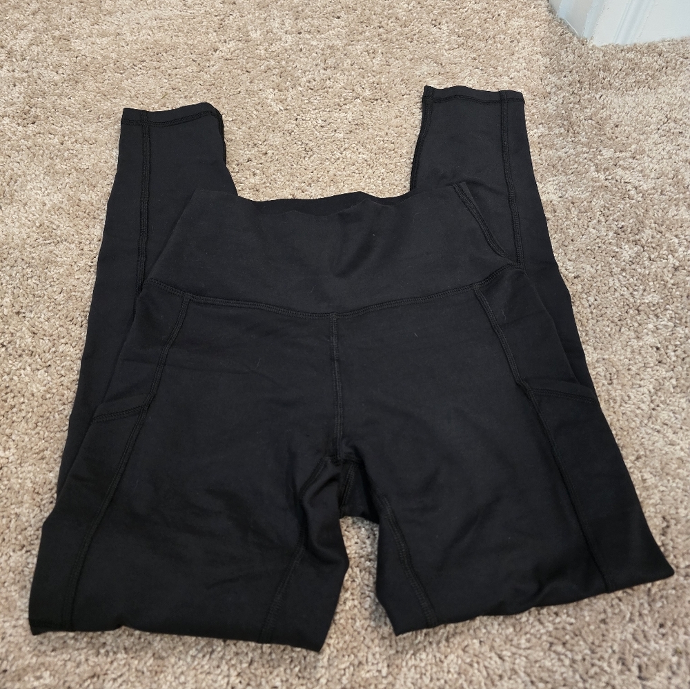 OFFLINE By Aerie The Hugger High Waisted Pocket Legging Small